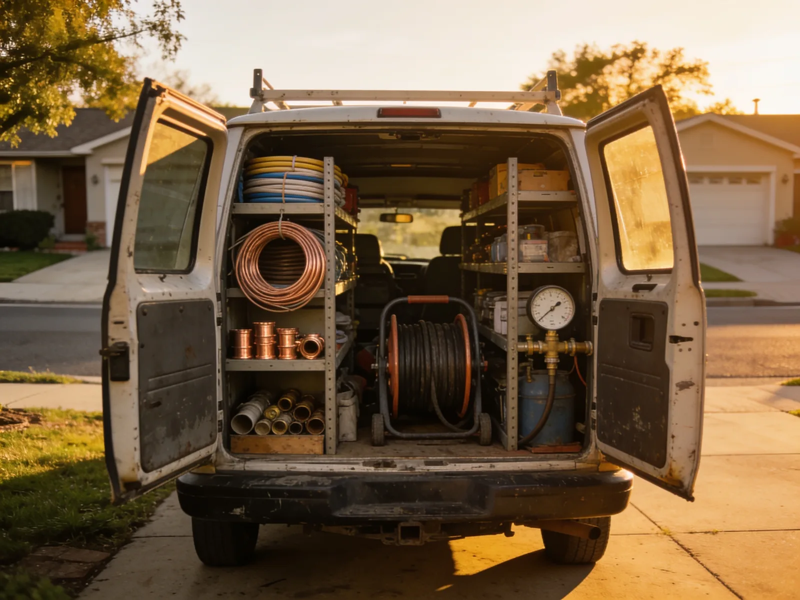 Emergency Plumber company in Lagrange, ME